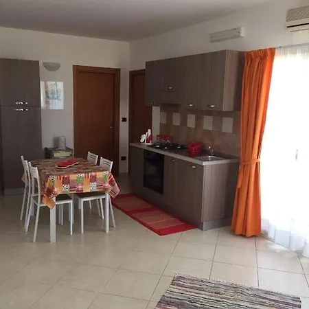 Attico Rosa 아파트 *