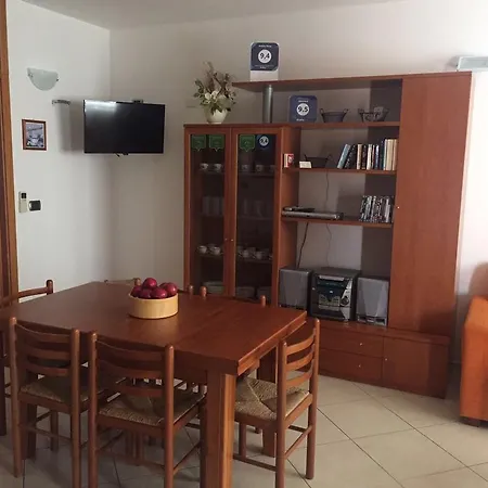 아파트 Attico Rosa *