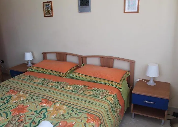 公寓 Attico Rosa *