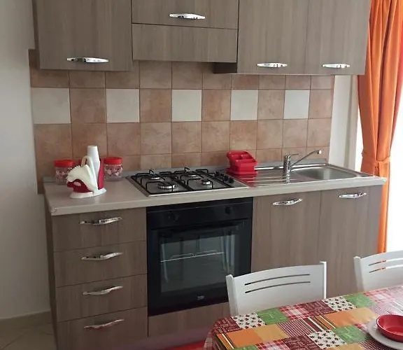 公寓 Attico Rosa 焦亚陶罗