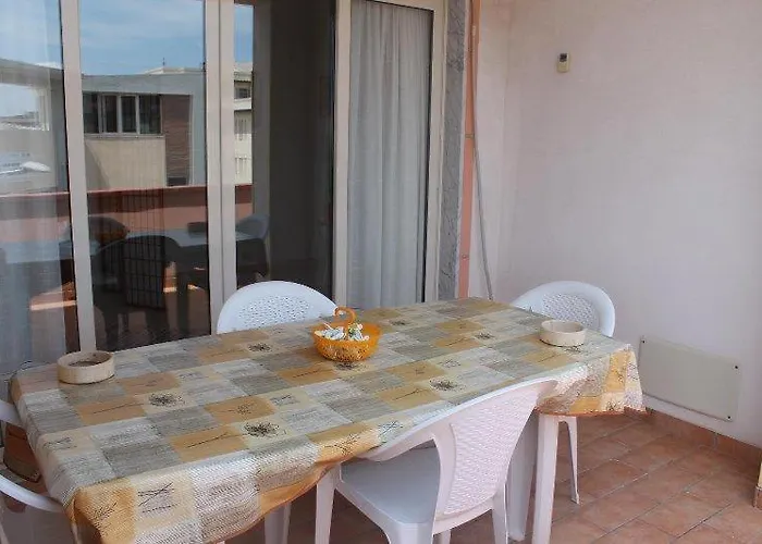 Attico Rosa 公寓 焦亚陶罗