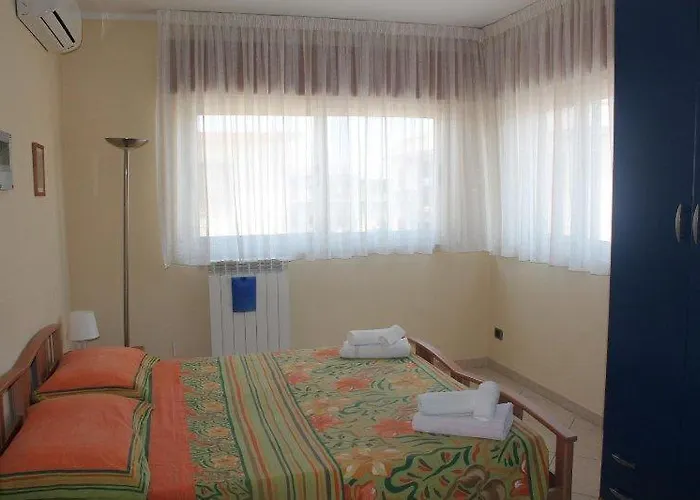 公寓 Attico Rosa *