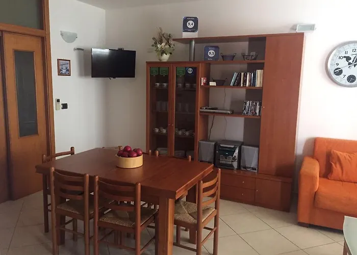 公寓 Attico Rosa *