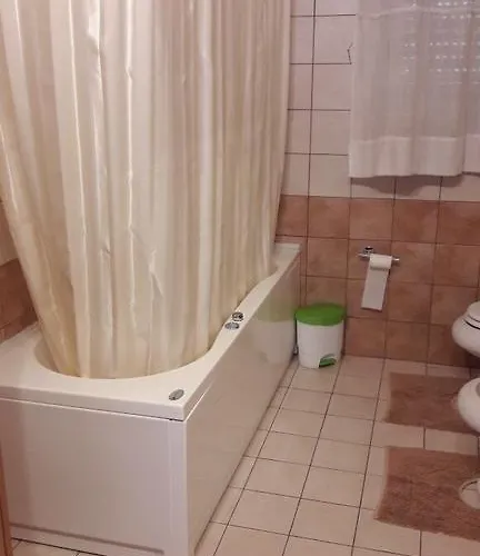 公寓 Attico Rosa *