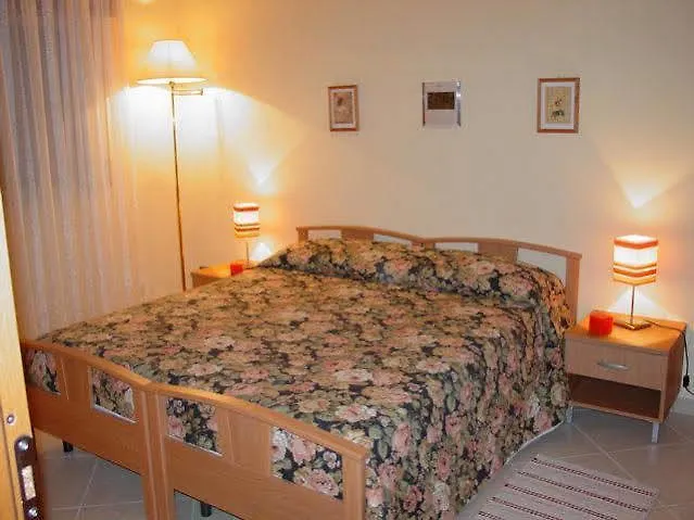 公寓 Attico Rosa *