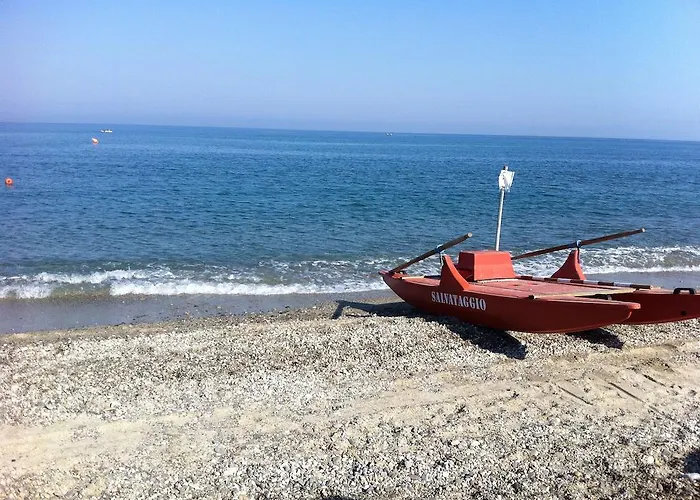 公寓 Attico Rosa *