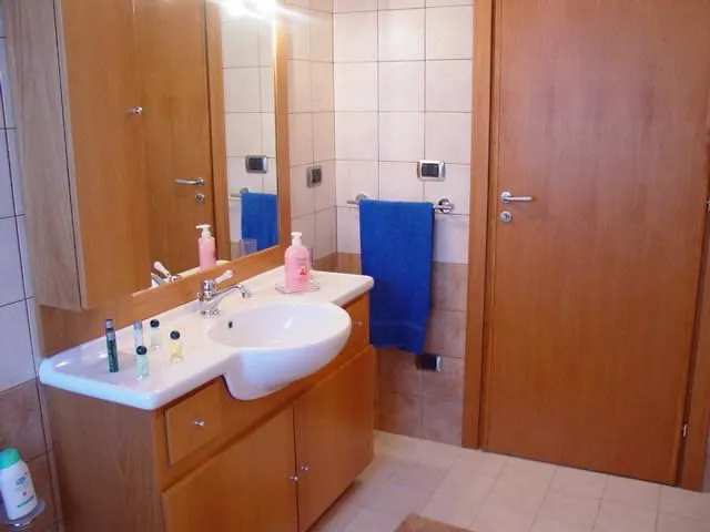 公寓 Attico Rosa *