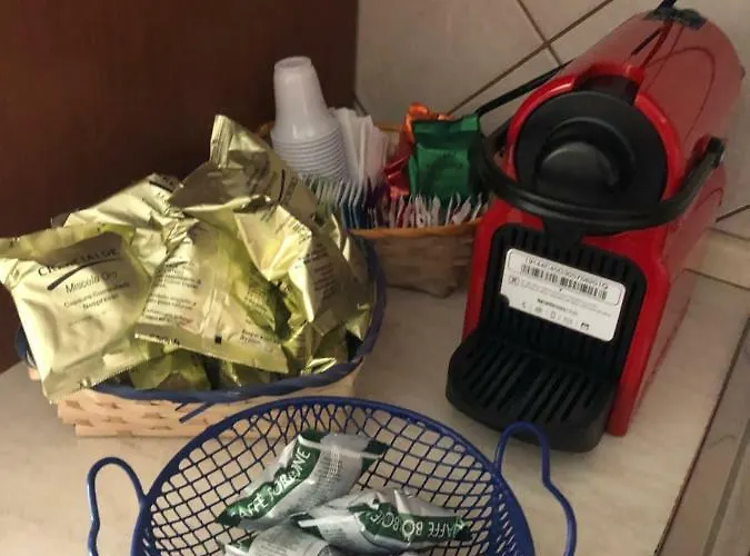 公寓 Attico Rosa *