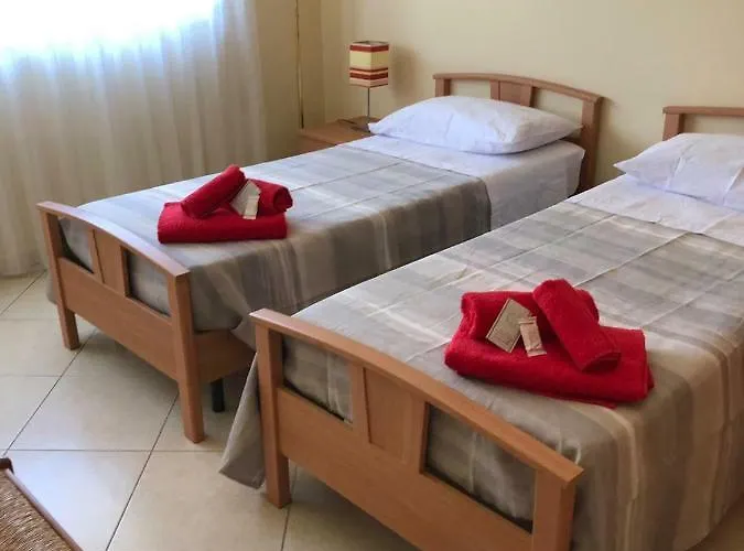 Attico Rosa 公寓 焦亚陶罗