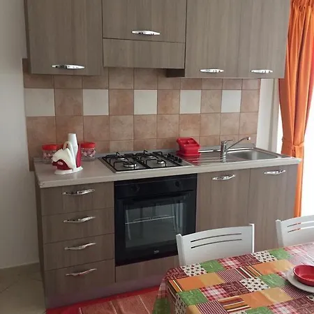 Apartment Attico Rosa Gioia Tauro