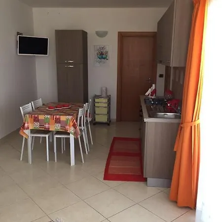 Attico Rosa Apartment Gioia Tauro