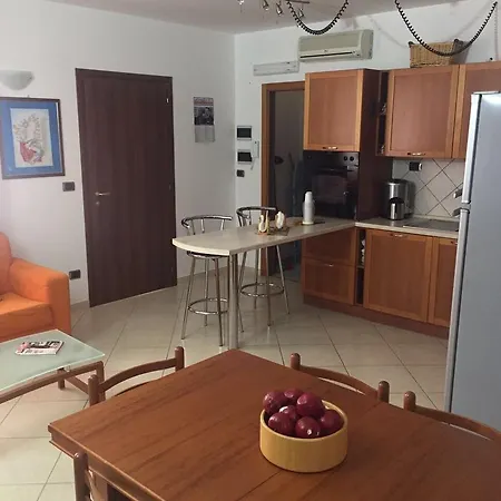 Attico Rosa Gioia Tauro