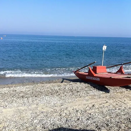 Appartement Attico Rosa *