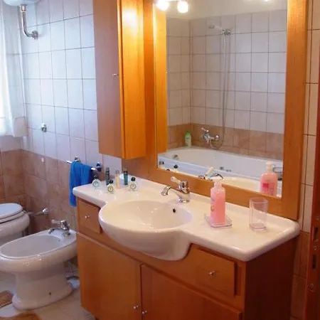 Attico Rosa Apartment