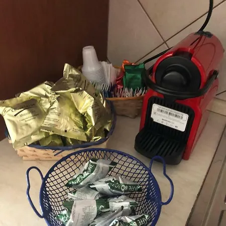 Appartement Attico Rosa *